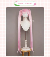 Load image into Gallery viewer, UWOWO Mikku Cosplay Mikku Costume Mikku Halloween Costume Cosplay Pink Halloween Carnival Outfit