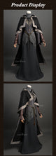 Load image into Gallery viewer, UWOWO Collab Series: Game Fire Keeper Cosplay Costume Dress Outfit With Cloak S-2XL Halloween Costume