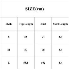 Load image into Gallery viewer, Sua Cosplay Costume Anime Girl White Dress Cake Dress Wedding Dress Concert Singer Performance Costume Halloween Uniform