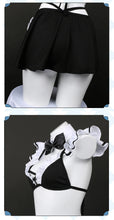 Load image into Gallery viewer, UWOWO Marin Kitagawaa Cosplay Collab Series: Anime Marin Kitagawaa Summer Maid Swimsuit Cosplay Costume S-2XL Halloween Costume