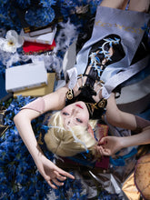 Load image into Gallery viewer, Wuthering Waves Cartethyia Fleurdelys Cosplay Wuwa Dress Wig Costume Game Event Clothes Women Halloween Upgraded Version Outfit