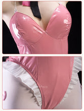 Load image into Gallery viewer, IN STOCK UWOWO HalfordD Cosplay Game Azurr Lanee Halfordd Bunny Cosplay Costume Sexy Costume Halloween Costume