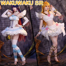Load image into Gallery viewer, IN STOCK Stocking/Panty Cosplay Anime Panty & Stocking with Garterbelt WakuWaku-SR Women Christmas Costume Stocking Angel