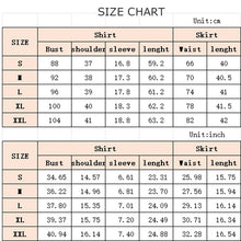 Load image into Gallery viewer, Dandadan Momo Ayase Cosplay Costume Wig Anime DAN DA DAN School Uniforms Halloween Party Outfits for Women