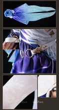 Load image into Gallery viewer, PRE SALE UWOWO Cantarella Cosplay Game Wuthering Waves Cantarella Jellyfish Cosplay Costume With Umbrellacover Halloween Costume