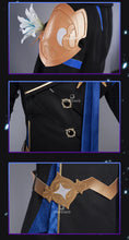 Load image into Gallery viewer, LAST BATCH UWOWO Aether Cosplay Exclusive Genshin Impact Cosplay Abyss Prince Aether Costume Traveler Aether&Lumine Halloween