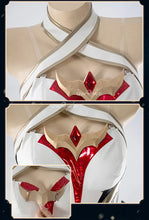 Load image into Gallery viewer, LAST BATCH UWOWO Ahri Cosplay League of Legends/LOL: Risen Legend Ahri Cosplay Costume With Tail Halloween Costume Xmas