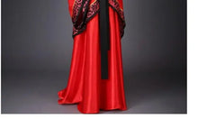 Load image into Gallery viewer, Chinese Cosplay Costume Ancient Chinese Hanfu Women Hanfu Clothes Lady Stage Hanfu Dress Chinese National Clothes