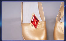 Load image into Gallery viewer, UWOWO Game Genshin Impact Mona Shoes Cosplay Shoes Megistus Cosplay Astral Reflection Cosplay Boots