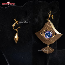 Load image into Gallery viewer, IN STOCK UWOWO Yae Miko Cosplay Costume Game Genshin Impact Cosplay Guuji Yae Figure Dress Party Outfit Yae Halloween Costumes