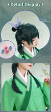 Load image into Gallery viewer, IN STOCK Maomao Cosplay Costume Anime The Apothecary Diaries Cosplay【XS-4XL】DokiDoki-SR Women Halloween Costume Mao Mao