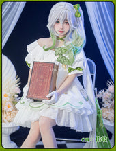 Load image into Gallery viewer, LAST BATCH UWOWO Exclusive Nahida Cosplay Genshin Impact Fanart Nahida Cute Bunny Suit Cosplay Costume Halloween costume