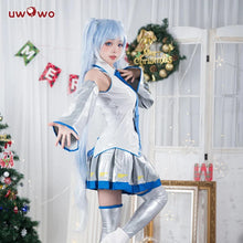 Load image into Gallery viewer, UWOWO Mikku Cosplay Devil Wings Gothic Halloween Cosplay Costume Role Play Outfit