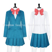 Load image into Gallery viewer, Sawako Kuronuma Cosplay Costume Wig Anime Kimi ni Todoke From Me to You JK School Uniform Skirt Shirt Halloween Party Girls Suit