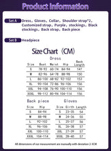 Load image into Gallery viewer, IN STOCK UWOWO Game Fatee/Grandd Orderr  Jeannee d'Arc (Alterr) Holy Night Dinner Gown Cosplay Costume Halloween Costume