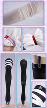 Load image into Gallery viewer, IN STOCK UWOWO Ame Cosplay Game Needyy Streamerr Overloadd Ame-Chan Magical Girl Fanart Cosplay Costume Halloween Costume