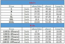 Load image into Gallery viewer, Boy and girl cosplay pet sprites cosplay Pok é mon Ash Halloween cosplay new cool costumes new