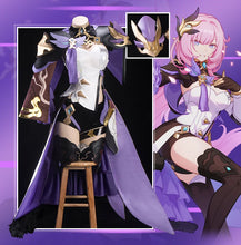 Load image into Gallery viewer, IN STOCK UWOWO Elysia Cosplay Game Honkai Impact 3: Elysia Miss Pink Cosplay Costume With Prop Halloween Costume