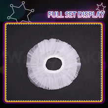 Load image into Gallery viewer, IN STOCK Stocking/Panty Cosplay Anime Panty & Stocking with Garterbelt WakuWaku-SR Women Christmas Costume Stocking Angel