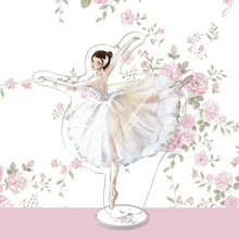 Load image into Gallery viewer, Chinese Drama The First Frost Bai Jingting Zhang Ruonan Photo Stand Figures Sang Yan Wen Yi Fan Model Plate Standing Up Desk