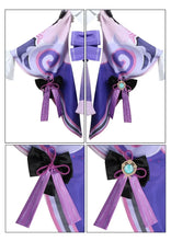 Load image into Gallery viewer, Cosplay Costume Wig Halloween Charm Fantasy Game Uniform Costume Female Customization
