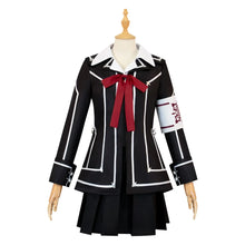 Load image into Gallery viewer, Kuran Yuki Cosplay Anime Vampire Knight Costume Wig Socks Kurosu Yuki School Uniform JK Sailor Dress Suit