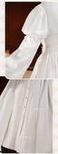 Load image into Gallery viewer, UWOWO Collab Series: Anime Soraaa Kasuganoo Casual Wear Cosplay Costume S-XL White Dress Halloween Costume