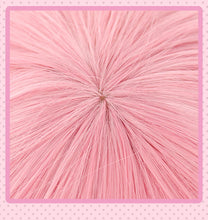 Load image into Gallery viewer, IN STOCK UWOWO Gotouu Hitorii Wig Cosplay Hitorii Cosplay Hair Costume JK Uniform Pink Jacket Long Wig