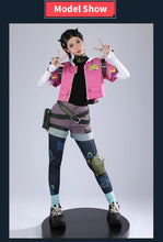 Load image into Gallery viewer, UWOWO Collab Series:Game Valorantt Clove Cosplay Costume Halloween Costumes Suit