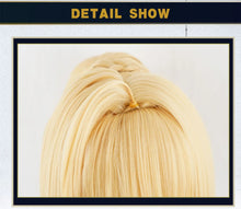Load image into Gallery viewer, PRE-SALE UWOWO Game Neroo Claudius Cosplay Wig Maid Ver Hair Women 35cm Golden Girls Saber Hair