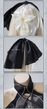 Load image into Gallery viewer, IN STOCK UWOWO NieRR Reincarnation x Drakengardd3 Zero Divergentt Sister Cosplay Costume Dress Halloween Costumes
