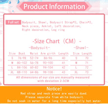 Load image into Gallery viewer, LAST BATCH UWOWO Genshin Impact Yae Miko Cosplay Costume Exclusive Swimsuit Bra Panties Accessories Halloween Cosplay Outfits