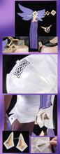 Load image into Gallery viewer, IN STOCK UWOWO Elysia Cosplay Game Honkai Impact 3: Elysia Miss Pink Cosplay Costume With Prop Halloween Costume