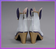 Load image into Gallery viewer, LAST BATCH UWOWO League of Legends/LOL Costume Shoes Star Guardian Akali SG Akali Cosplay Shoe