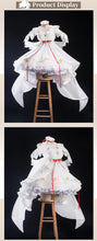Load image into Gallery viewer, IN STOCK UWOWO Januss Cosplay Game Azurr Lanee Januss Dress Cosplay Costume Halloween Costume