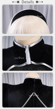 Load image into Gallery viewer, IN STOCK UWOWO A2 Cosplay NieRR:Automata A2 YoRHa: Pearl Harbor Descent Record Cosplay Costume Woman Dress Halloween Costume