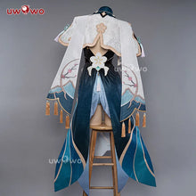 Load image into Gallery viewer, IN STOCK UWOWO Honkai Star Rail Ruan Mei Cosplay RuanMei HSR Cosplay Costume Full Set Role Play Outfits