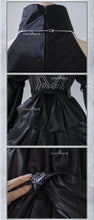 Load image into Gallery viewer, IN STOCK UWOWO NieRR Reincarnation x Drakengardd3 Zero Divergentt Sister Cosplay Costume Dress Halloween Costumes