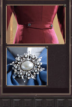 Load image into Gallery viewer, UWOWO Identity V Cosplay Collab Series: Game Identity V The "Composer" Cosplay Costume Role Play Halloween Costumes