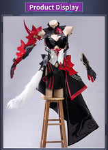 Load image into Gallery viewer, IN STOCK UWOWO Raiden Mei Cosplay Game Honkai Impact 3: Raiden Mei Herrscher of Thunder Cosplay Costume Halloween Costume