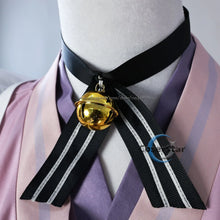 Load image into Gallery viewer, CoserStar-R Game GenshinImpact Mizuki Yumemizuki Cosplay Costume Yumemizuki Mizuki Cosplay Dress Comic Animation Party Wig Shoes