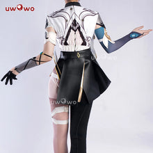 Load image into Gallery viewer, IN STOCK UWOWO Vita Cosplay Game Honkai Impact 3: Vita Cosplay Costume With Headwear Halloween Costume