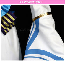 Load image into Gallery viewer, Ahri LOL Cosplay Costume Wig Ear Spirit Blossom League of Legends Cosplay Outfits Anime Halloween Party Costumes for Women Girl