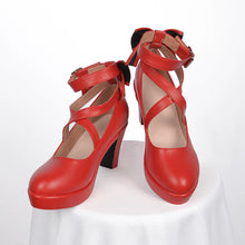 Load image into Gallery viewer, Anime Puella Magi Madoka Magica Akemi Homura Kaname Madoka Cosplay Costume Miki Sayaka Sakura Kyouko Campus Uniform Wig Shoe