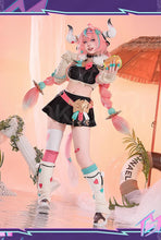 Load image into Gallery viewer, Varesa Cosplay Costume Game Genshin Impact DokiDoki-R Natlan Women Cute Animal Cosplay Varesa Halloween Tail Horns