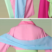 Load image into Gallery viewer, Maomao Cosplay Costume Wig Anime The Apothecary Diaries Pink Dress op Hairpin Kusuriya No Hitorigoto halloween Party for Women
