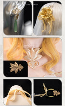 Load image into Gallery viewer, PRE SALE UWOWO Aglaea Cosplay Game Honkai: Star Rail Aglaea Bride Fanart Cosplay Costume Halloween Costume