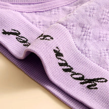 Load image into Gallery viewer, Sexy Seamless Tops Set High Waist Panties Women Wireless Underwear Suit Soft Padded Bras Set Backless Bralette Lingerie