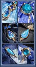 Load image into Gallery viewer, IN STOCK Furina Focalors Cosplay Costume Game Genshin Impact WakuWaku-SR Fontaine Furina Focalors Women Cute Cosplay Costume Hat