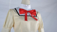 Load image into Gallery viewer, Anime Puella Magi Madoka Magica Akemi Homura Kaname Madoka Cosplay Costume Miki Sayaka Sakura Kyouko Campus Uniform Wig Shoe